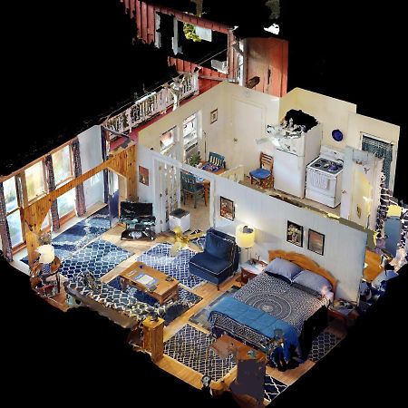 Cavalier Cottage B&B Shelburne Falls Екстериор снимка