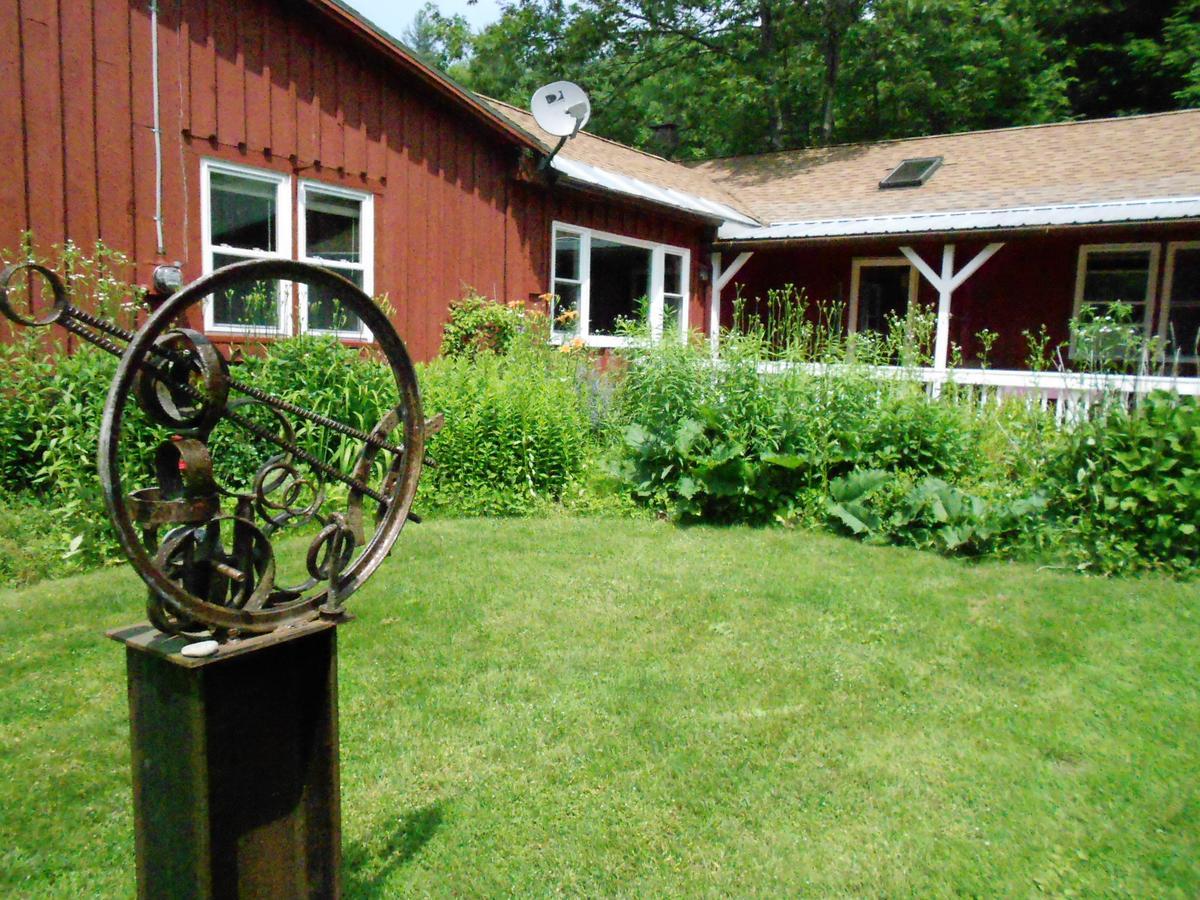 Cavalier Cottage B&B Shelburne Falls Екстериор снимка