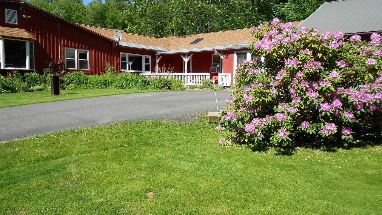 Cavalier Cottage B&B Shelburne Falls Екстериор снимка