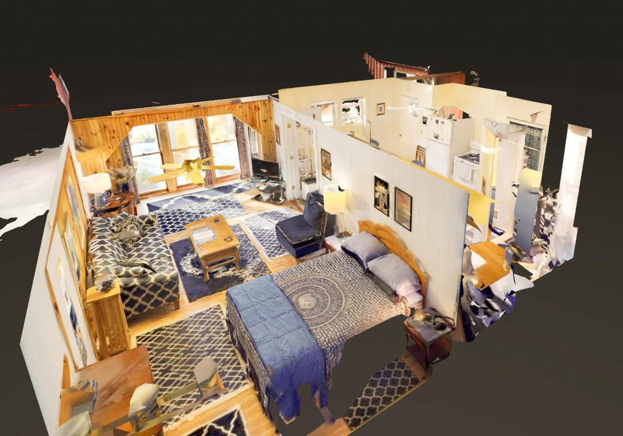 Cavalier Cottage B&B Shelburne Falls Екстериор снимка