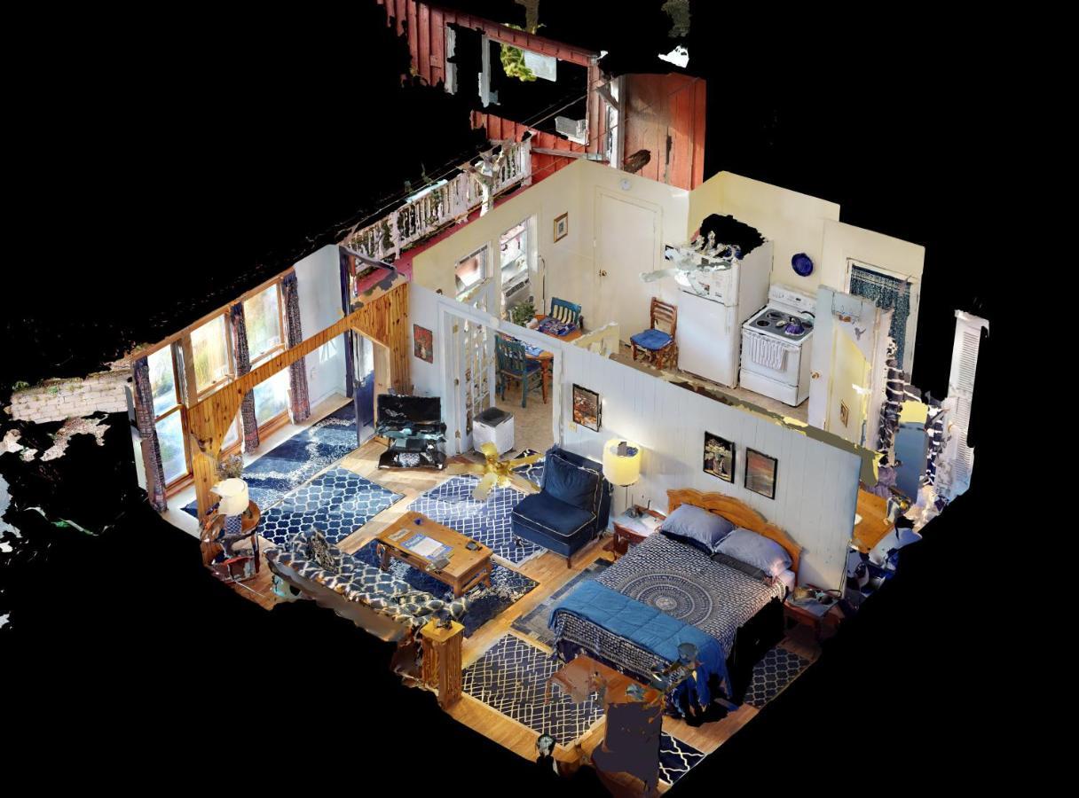 Cavalier Cottage B&B Shelburne Falls Екстериор снимка